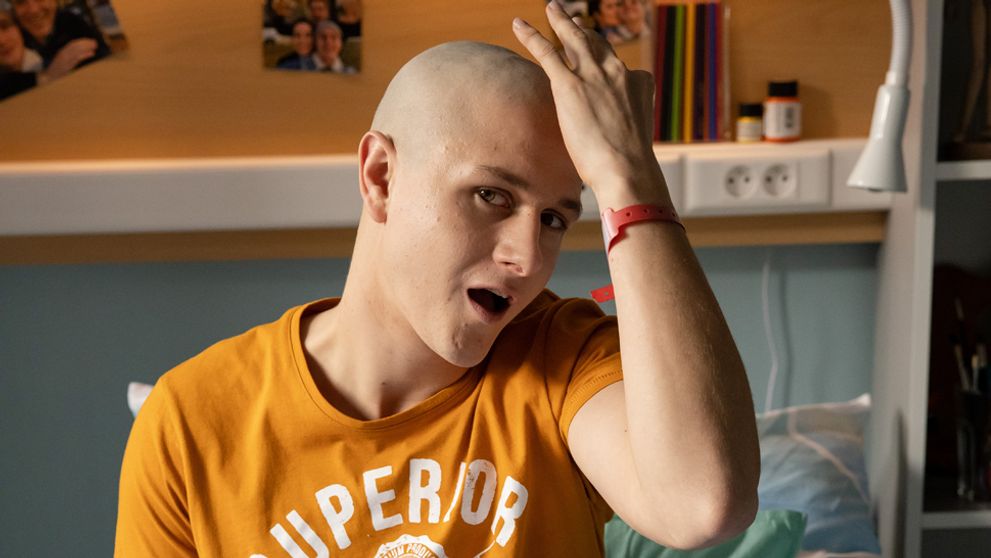 Markizácky herec s vymakaným telom: Pochválil sa sexy záberom