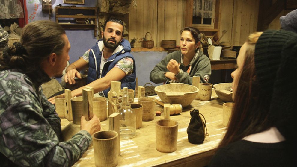 Dušičky na Farme! Spomienky bolia!