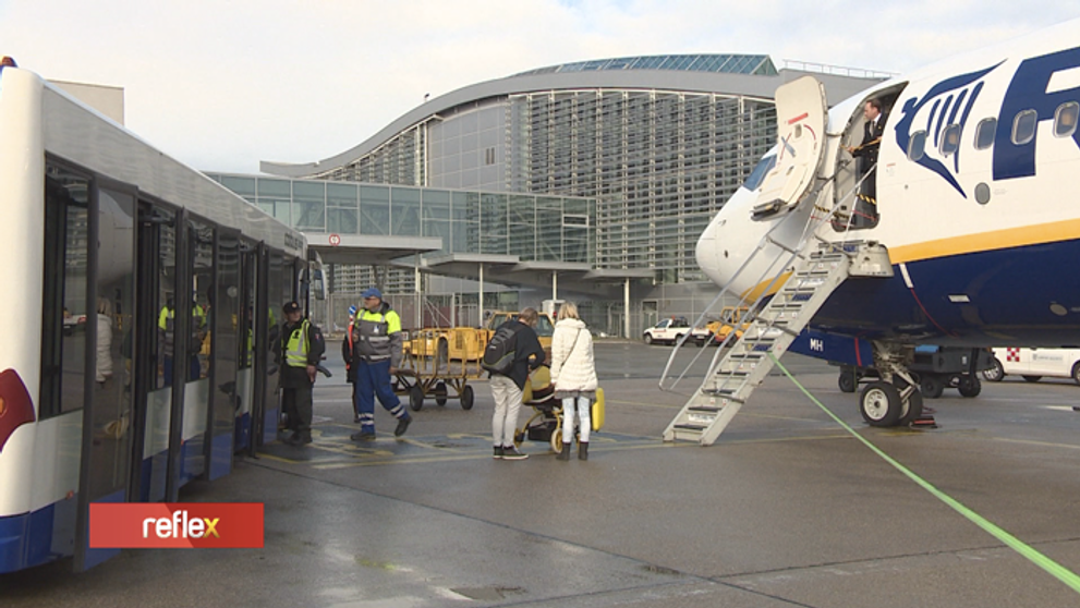 Záhada na letisku: Pátranie po taške...