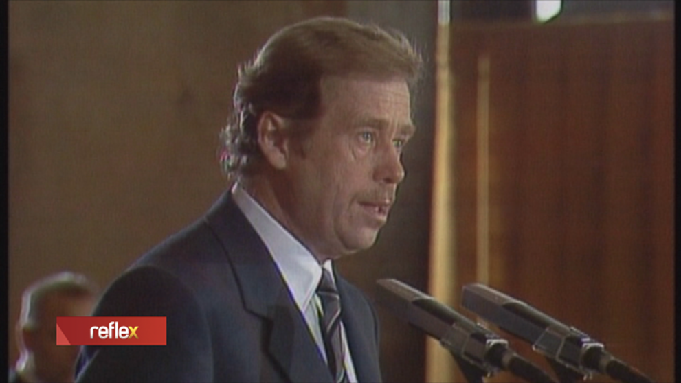 Spomienka na Václava Havla