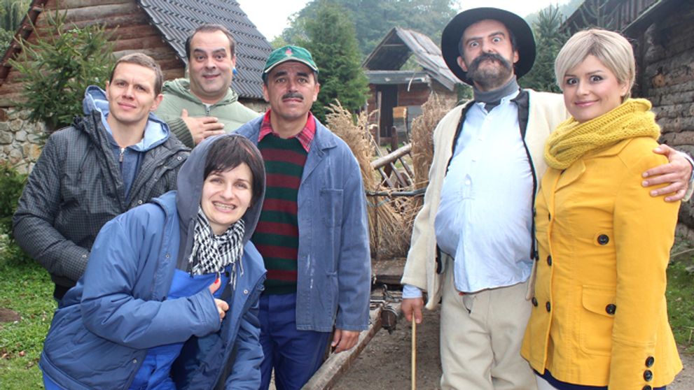 Horná Dolná doposiaľ najsledovanejším programom sezóny!