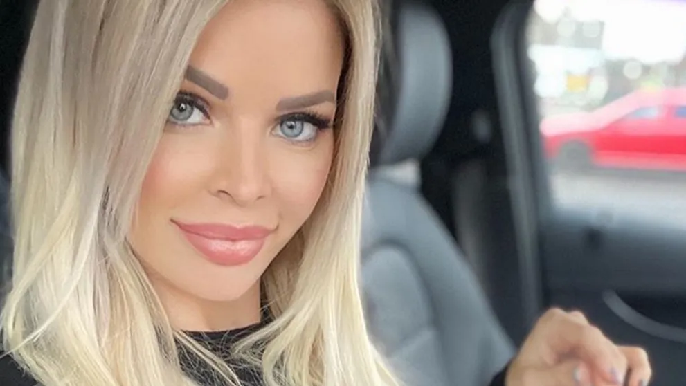 Silvia Kucherenko prekvapila sexy záberom: Zakryla ju iba pena