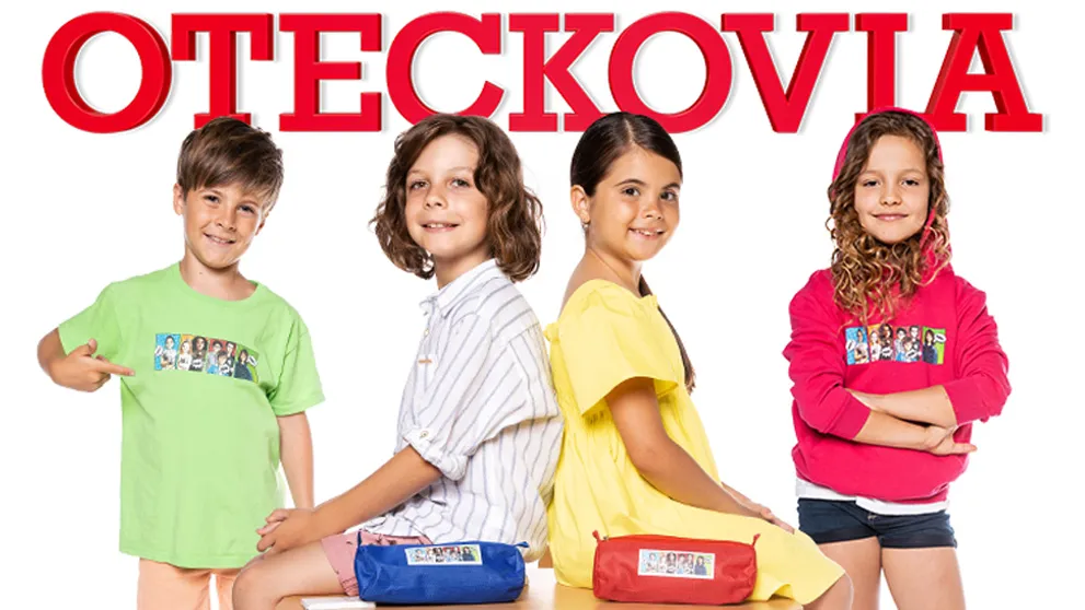 Hurá do školy s parádnymi vecičkami zo seriálu Oteckovia