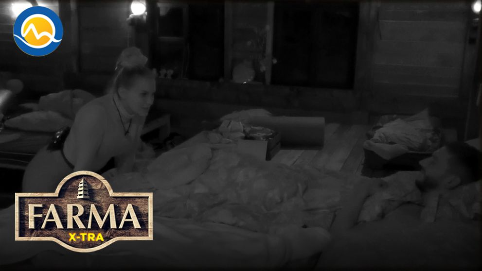 Na Farme sa v noci diali veci: Toto už kamarátstvom asi neobhája