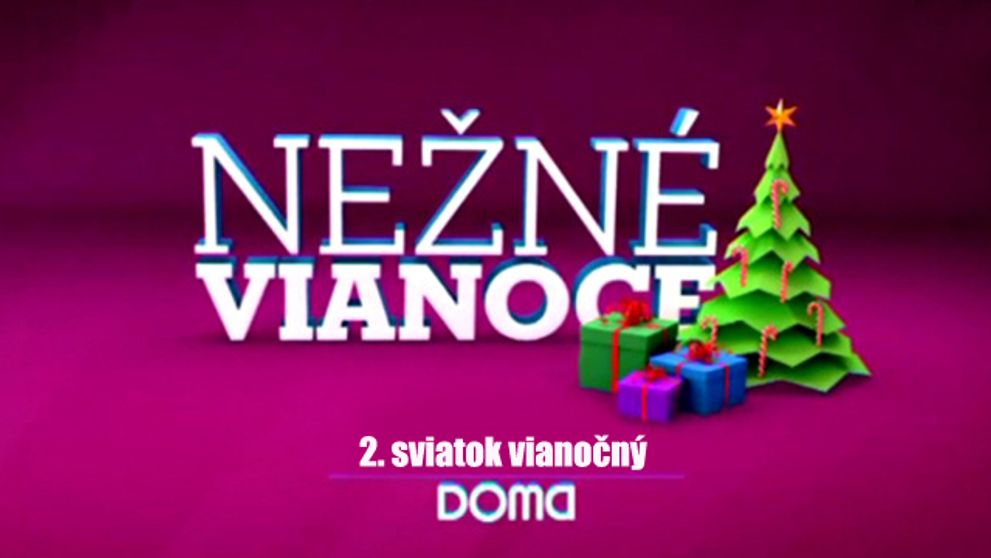 NEŽNÉ VIANOCE na 2. sviatok vianočný