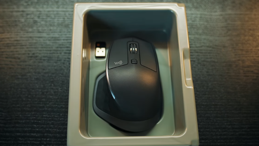 Vychytávka týždňa: Myš, ktorou budete ovládať tri počítače naraz