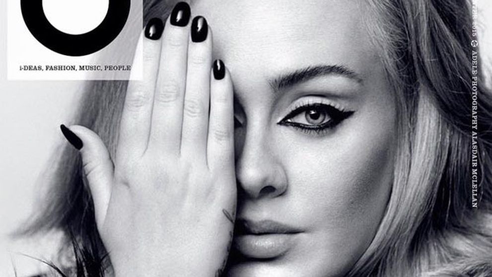 Adele zverejnila novú pieseň. Krajšia ako Hello?