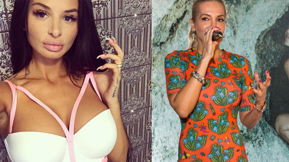 Dara Rolins sa pustila do Plačkovej. Tá teraz vracia úder