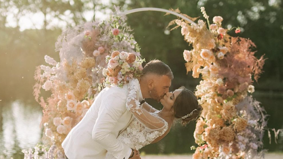 Česká modelka povedala áno mladému boháčovi: Svadba ako z filmu