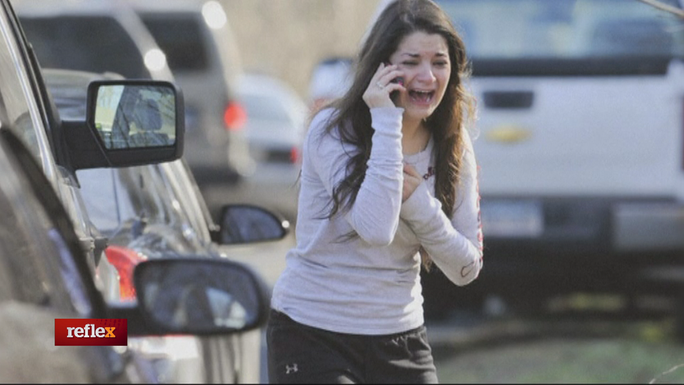 Streľba v amerických školách