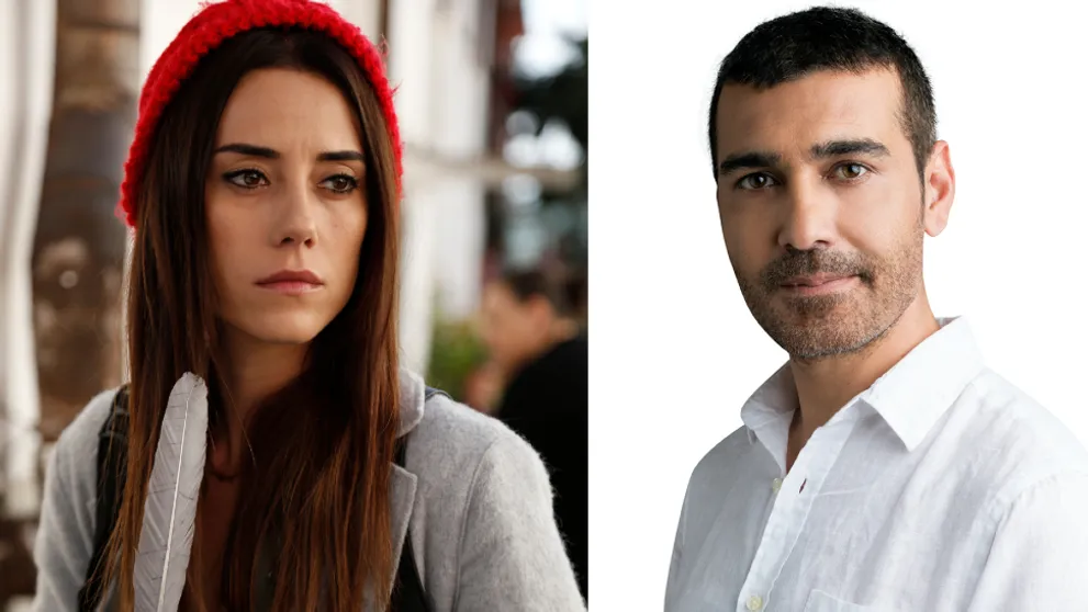 Zeynep z Matiek a dcér a Sarp zo Sily ženy: Nový pár snov