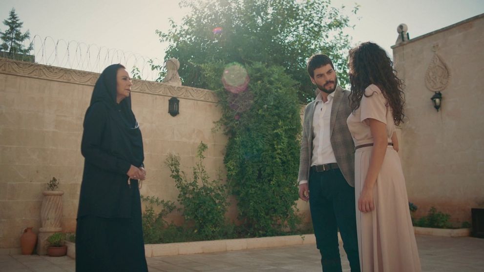 Spútaný motýľ: 47. a 48. epizóda