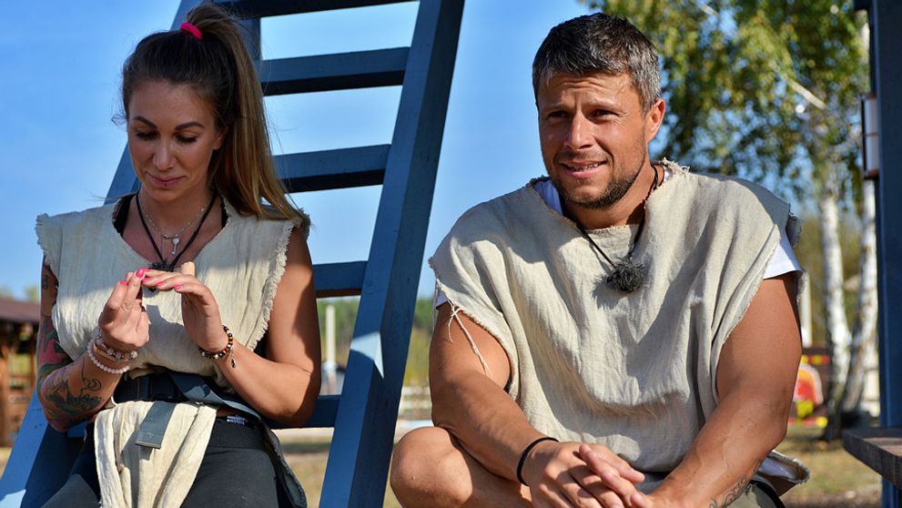 Ostrá hádka farmárskeho páriku: Sklamaná Kika poslala Rada do ...!