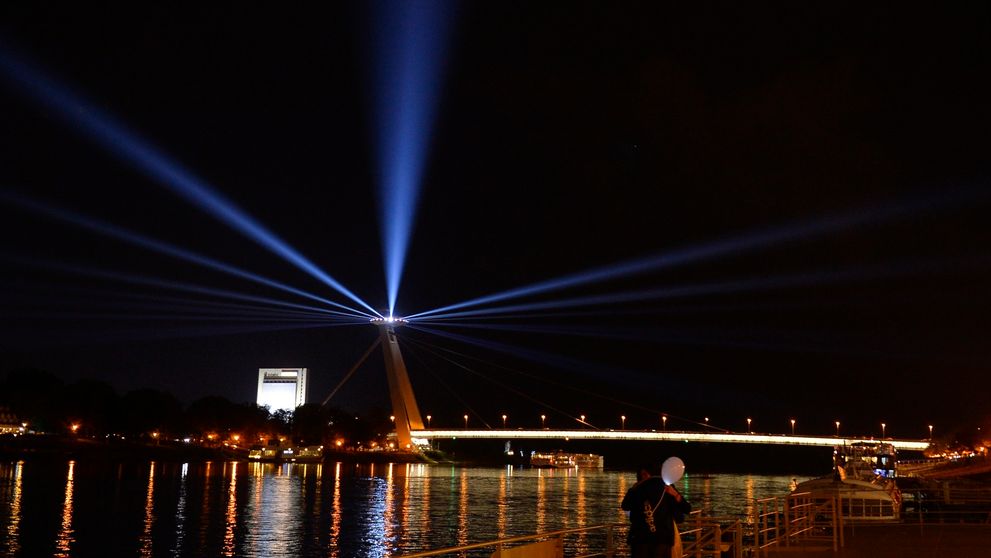 To najkrajšie z bratislavskej Bielej noci