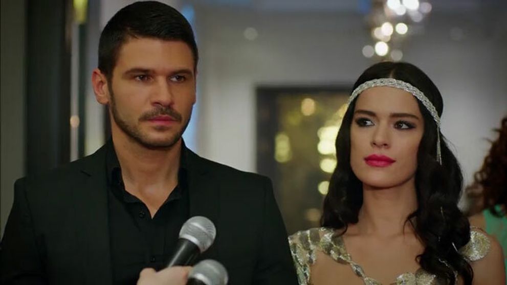 Nikdy ťa neopustím: 35. a 36. epizóda