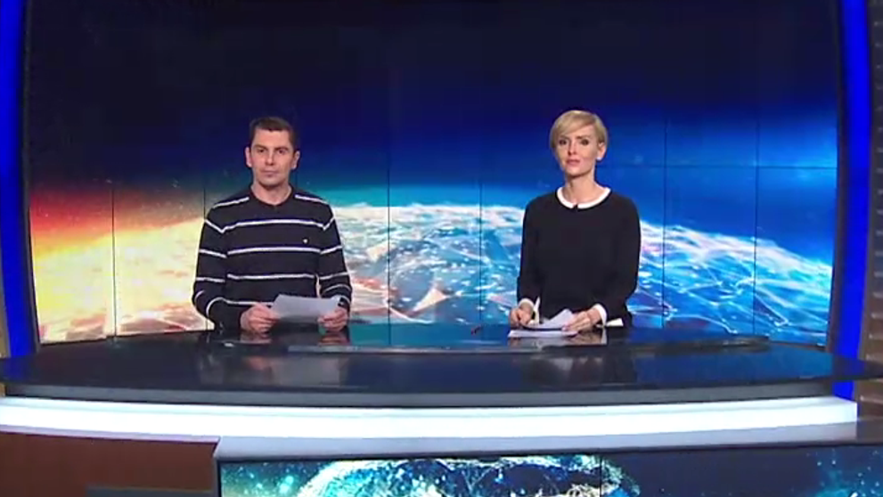 Nová moderátorská dvojica v Televíznych novinách?