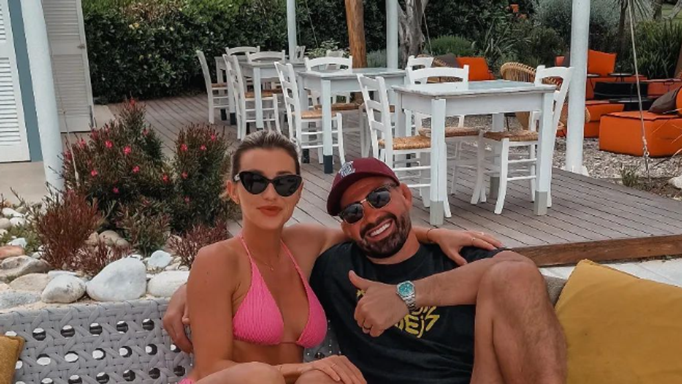 Neskutočne sexy manželka Attilu Végha: Fotky v bikinách