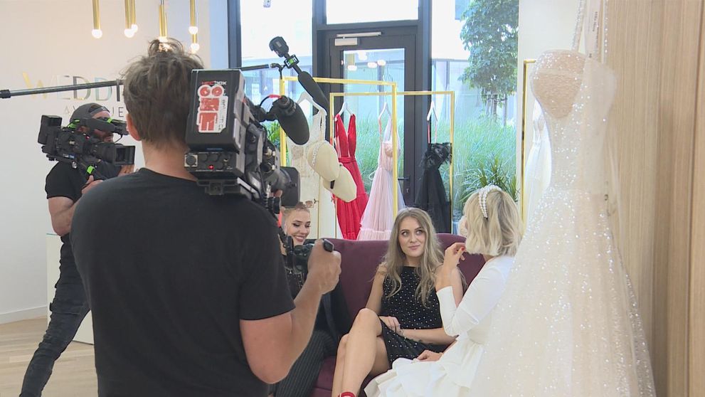 Režisér Šiat snov. Nevesta mala aj netradičnú požiadavku!