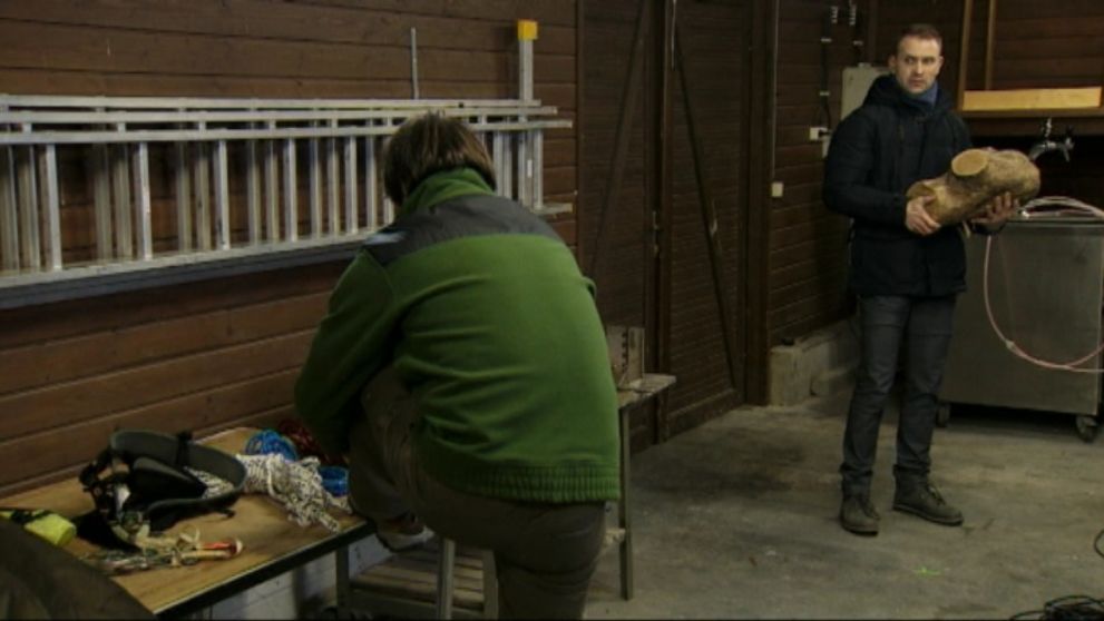 Michal má poriadne nervy! Viktor pracuje vo fabrike!