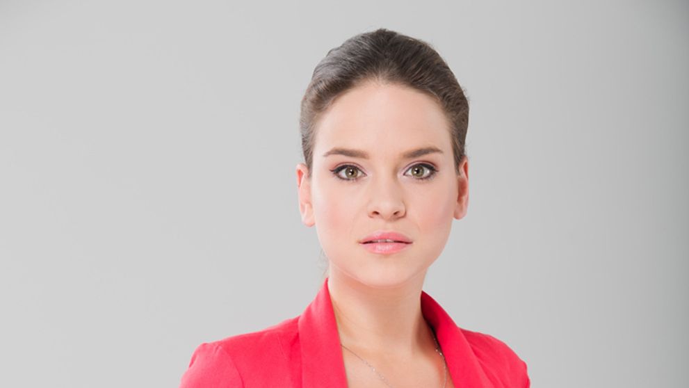 Kristína Svarinská: Koniec 