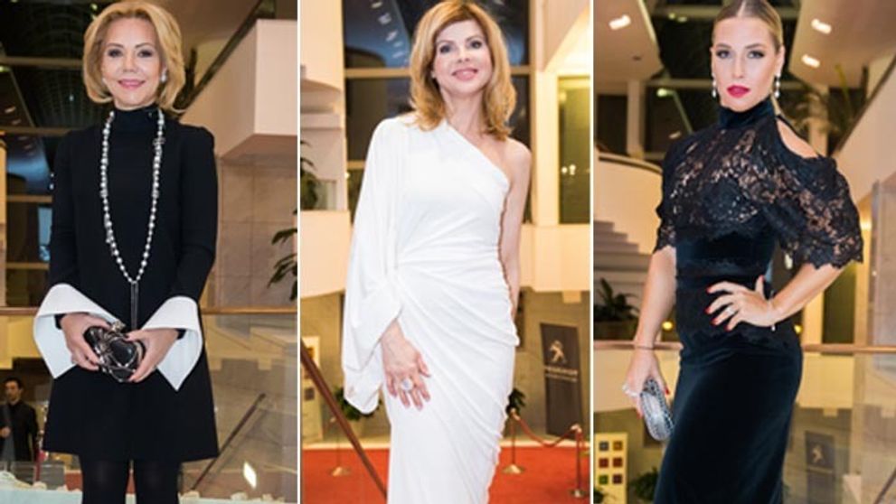 Slovenky vyrážali krásou dych. Toto sú kráľovné večera!