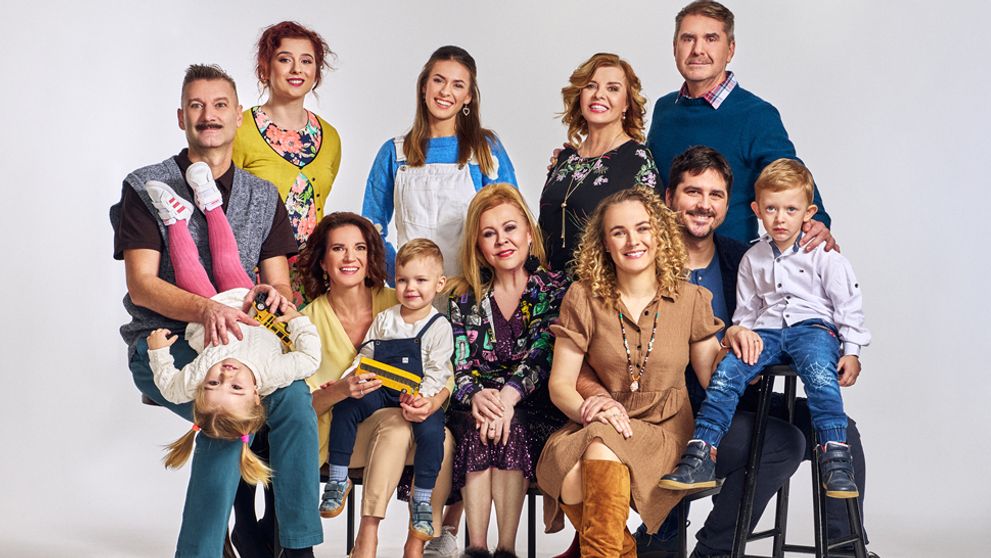 Nová séria legendárneho seriálu: Takto ste obľúbených hercov ešte nevideli