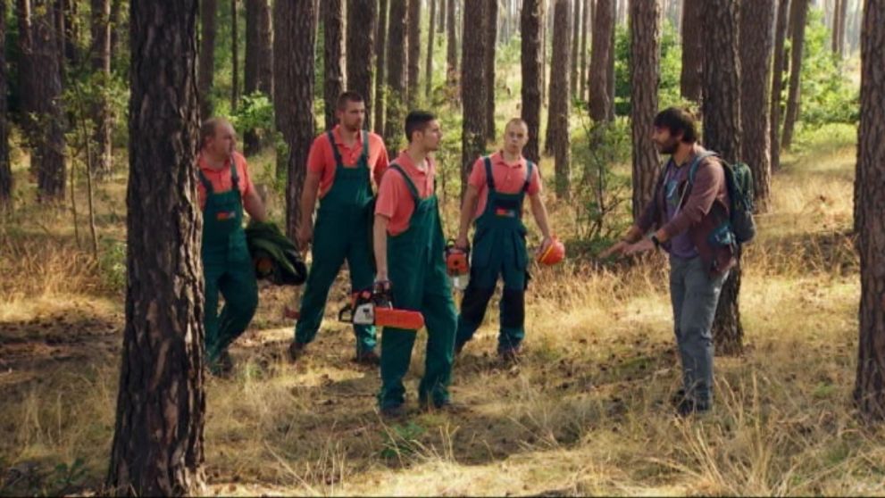 Paľko sa stratil v lese! Viktor šalie!