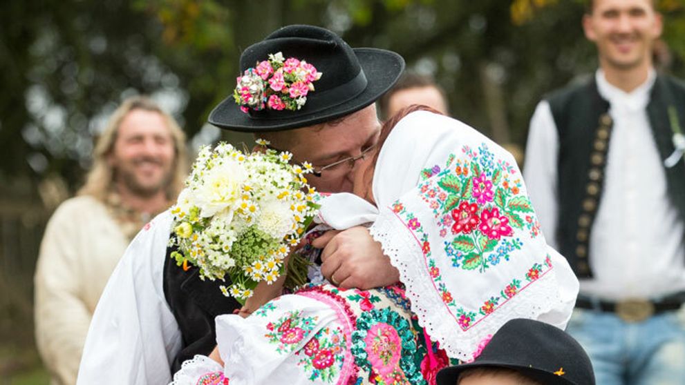 Druhýkrát svadba s tým istým mužom: Petra povedala 