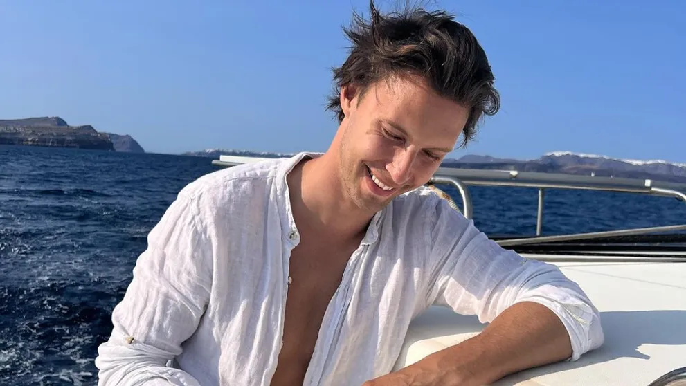 Pítr z Love Islandu prekvapil fanúšikov. Zmena imidžu!