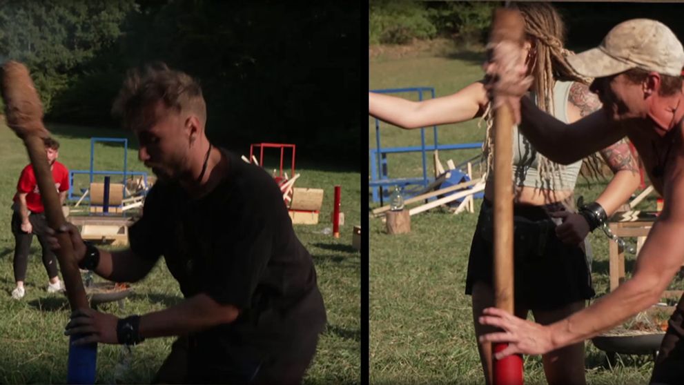 Najnapínavejší súboj na Farme: O duelantoch rozhodla osudová chyba!