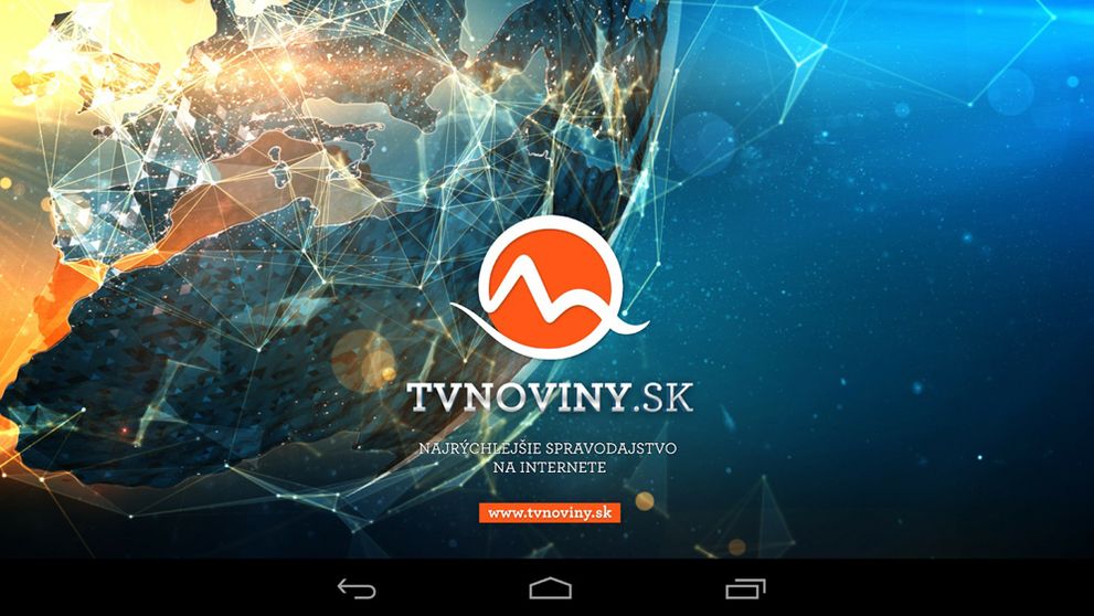 TVNOVINY.sk už aj ako mobilná aplikácia!