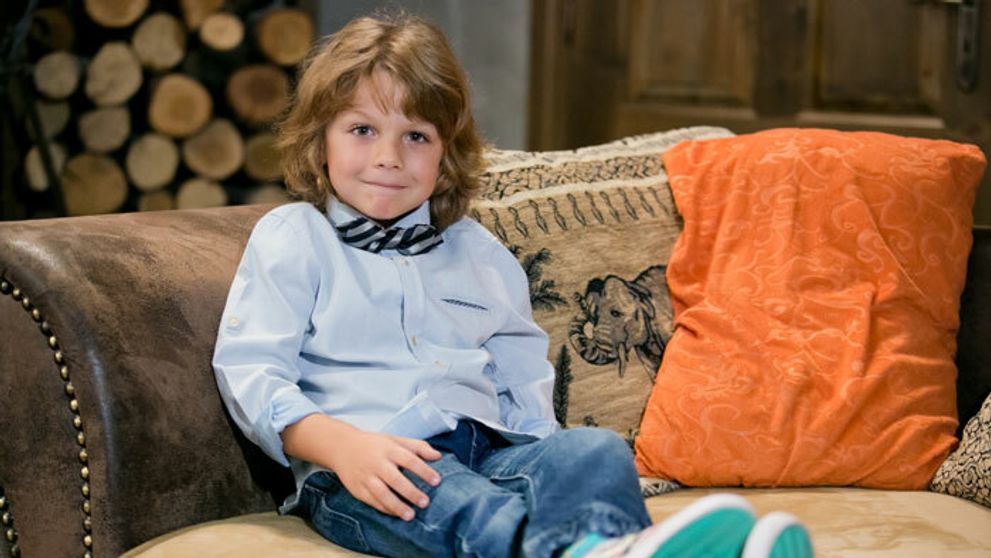 Zo seriálového Adamka je veľký bojovník!