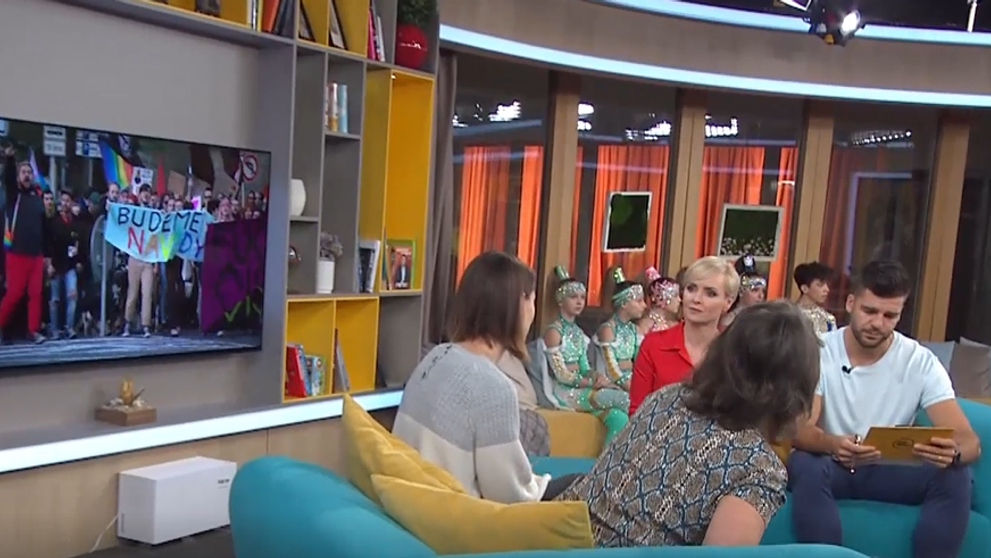 Anna v Teleráne otvorene priznala, ako ju napádajú za jej orientáciu