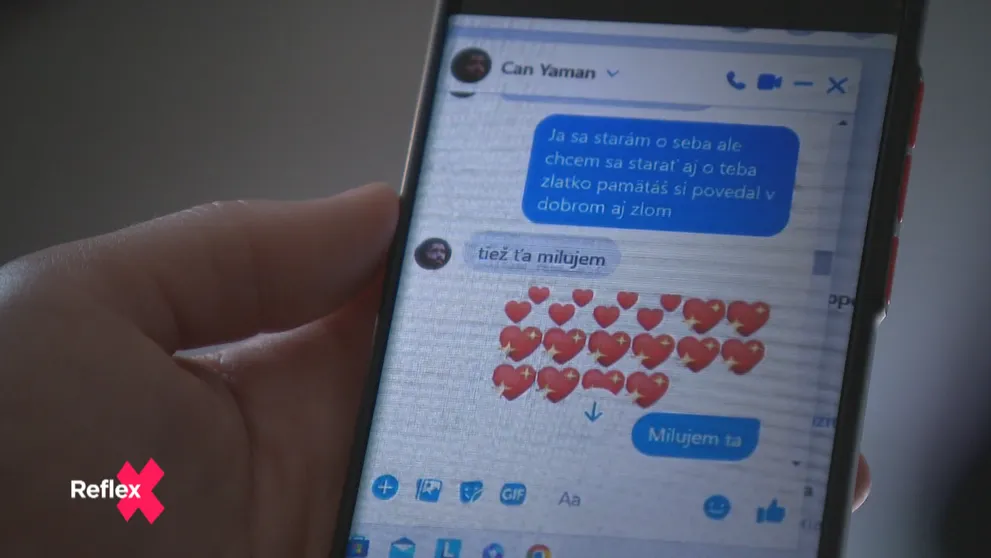 Láska z telenovely: Keď jej hovorili, že je to podvod, neverila