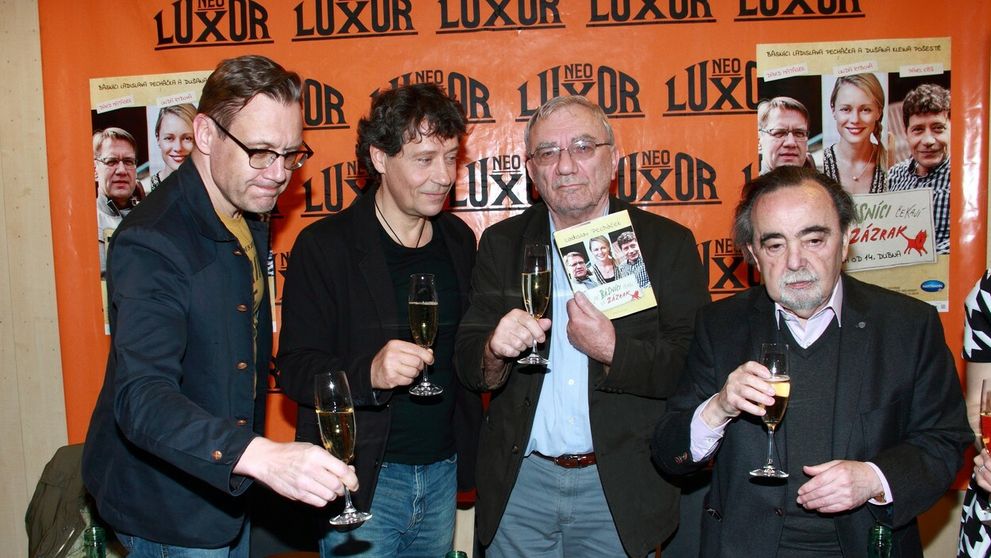 Zomrel legendárny český režisér. Posledné roky mu neslúžilo zdravie