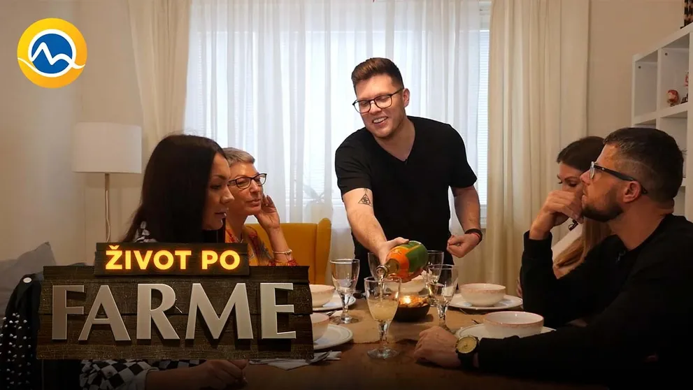 Romane asi nič neulahodí. Po večeri u Michala jej bolo na vracanie