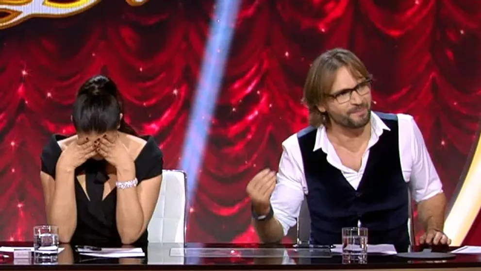 Naj hlášky z Let´s Dance: Šokujúce erotické vyjadrenia Fialovej a Ďurovčíka