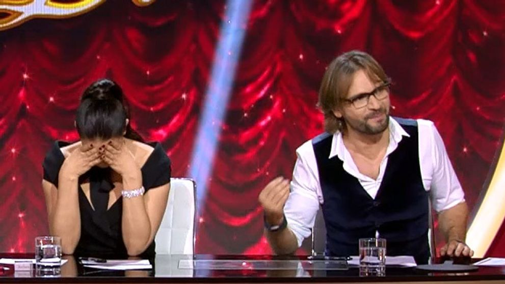 Naj hlášky z Let´s Dance: Šokujúce erotické vyjadrenia Fialovej a Ďurovčíka
