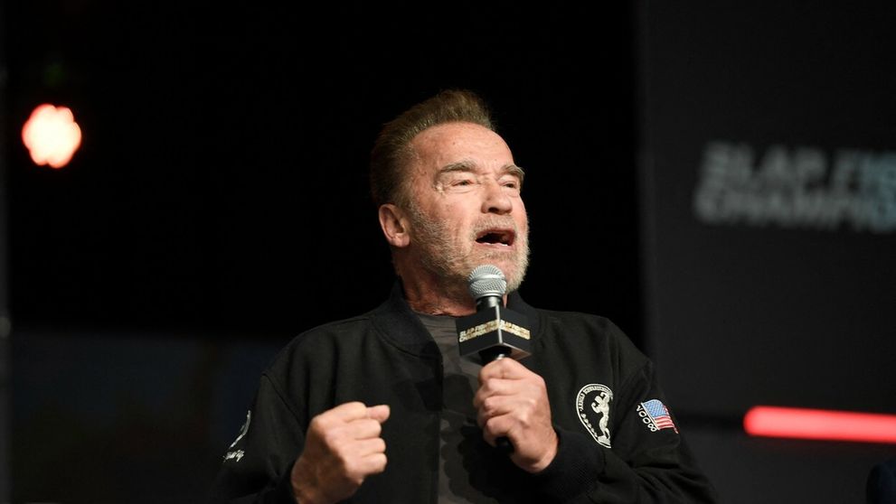 Schwarzenegger vyzval Putina: Toto mu odkázal