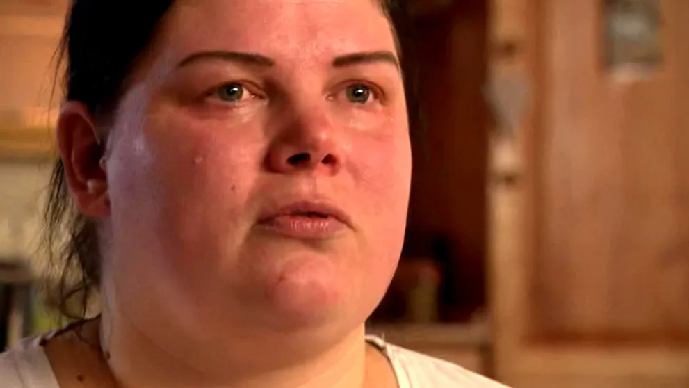 Monika váži 134 kilogramov. Po tomto nechutnom odkaze na internete plakala dva dni