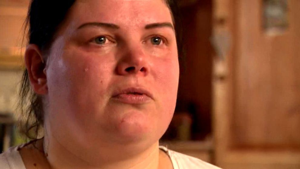 Monika váži 134 kilogramov. Po tomto nechutnom odkaze na internete plakala dva dni