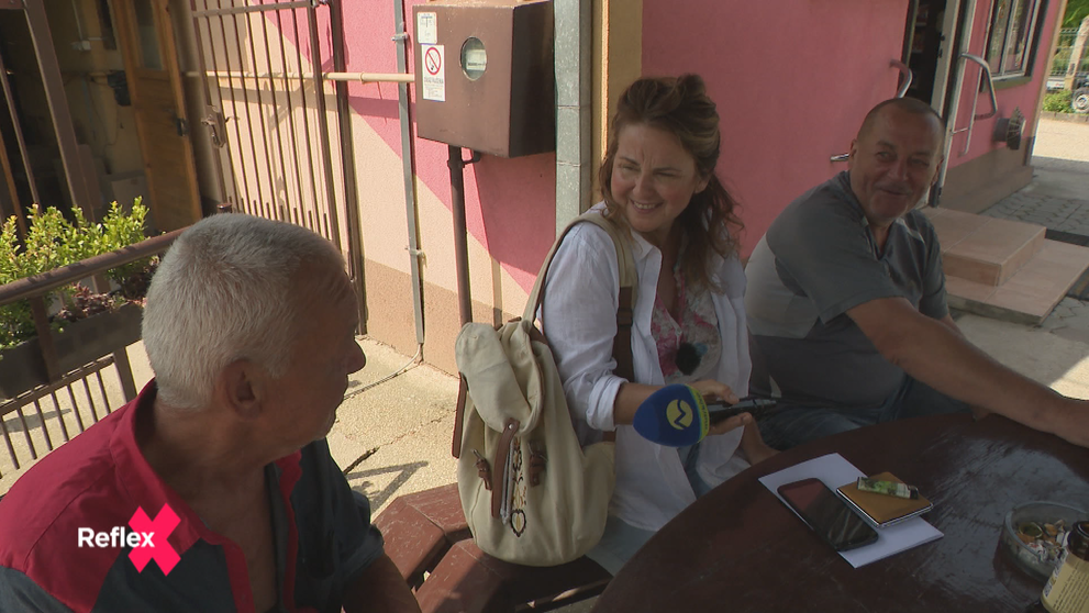 S kamerou naslepo sme navštívili Veľké Kosihy