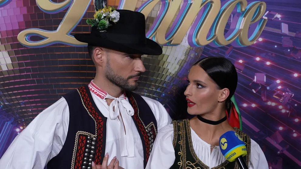 Naozaj dobrosrdečný Vratko? Tanečná partnerka zistila pravdu o moderátorovi