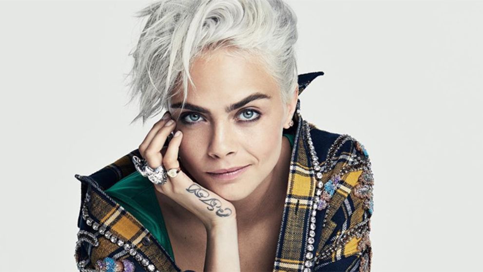 Z Cary Delevingne je speváčka! Toto je jej nový song!