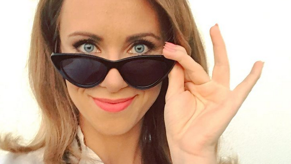 Lenka Vavrinčíková sa vracia