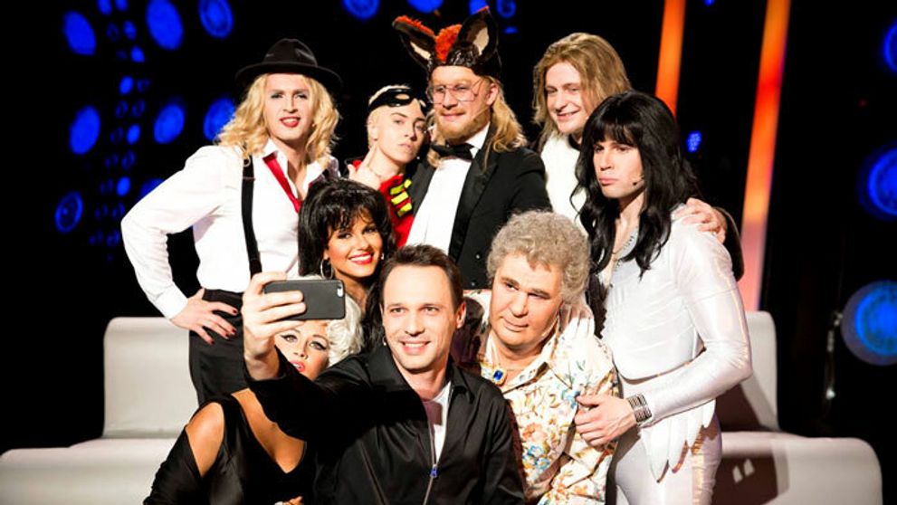 Tvoja tvár znie povedome najsledovanejším nespravodajským programom nedele!