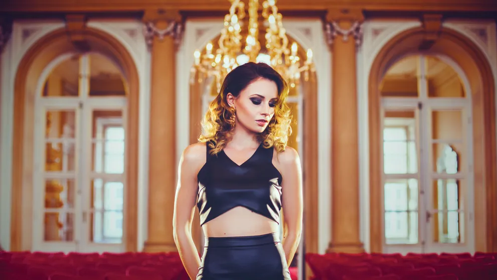 Mária Čírová na nových fotkách strčí do vrecka aj modelky!