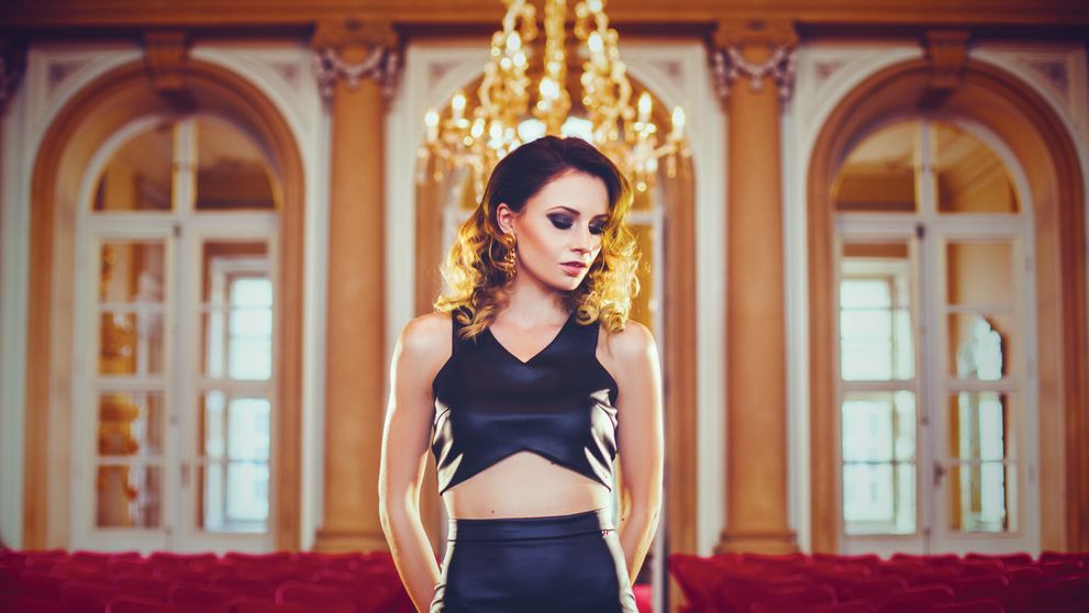 Mária Čírová na nových fotkách strčí do vrecka aj modelky!