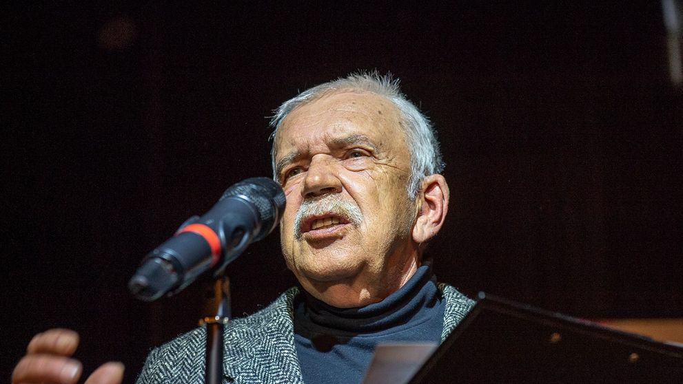 Posledná rozlúčka s Dušanom Kaprálikom. Zbohom mu dali aj kolegovia