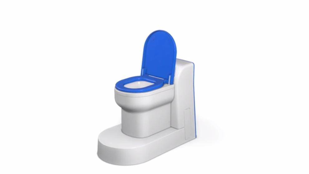 Vychytávka týždňa: Toaleta budúcnosti